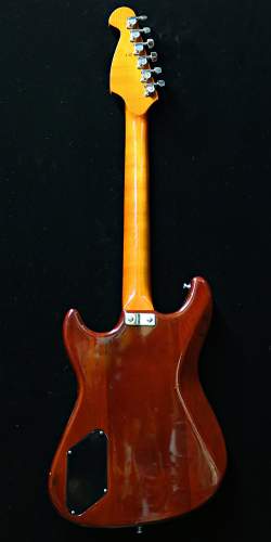 Solist Electric de 1970's