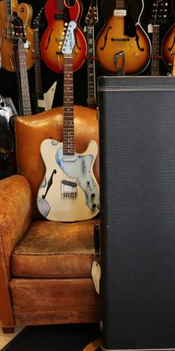 James Trussart Steelcaster de 2006