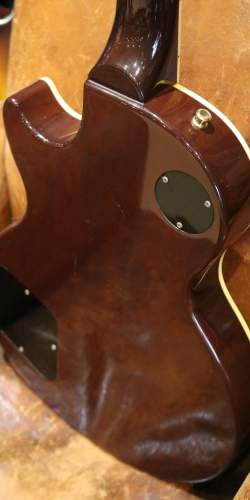 Orville Les Paul Standard Amber de 1996 (Fujigen)