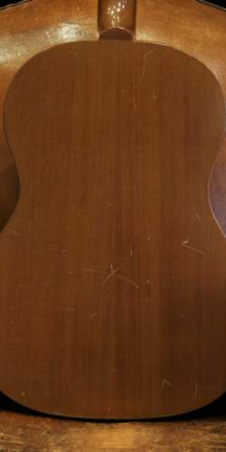 Gibson LG0 Natural de 1966