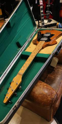 Burns Flyte Concord de 1974