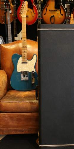 Fender Télécaster Teal de 1999