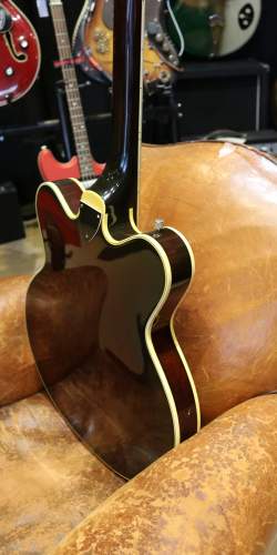 Gretsch Country Gentleman Chet Atkins Walnut de 1974