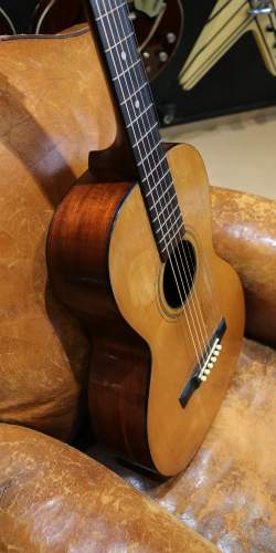 Washburn Style G Parlor Naturelle de 1923