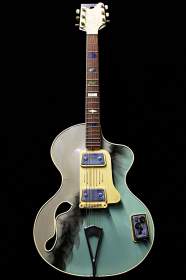 Wandre BB2 Candlelight Smoke de 1960's