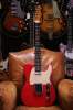 Fender Telecaster Sparkle Red de 1973