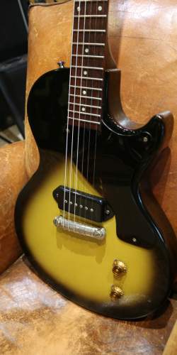 Orville By Gibson Les Paul junior Vintage Sunburst 1990