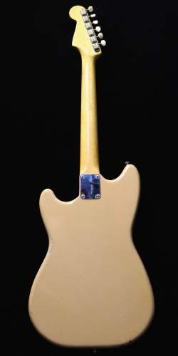 Fender Musicmaster Desert Sand de 1960