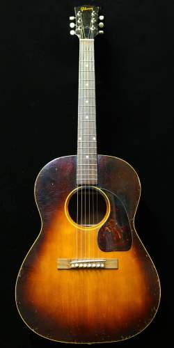 Gibson LG-1 Sunburst de 1954