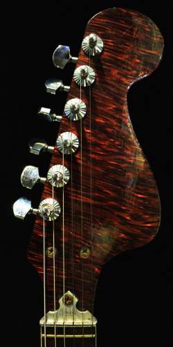 Wandre Davoli Tiger de 1960's