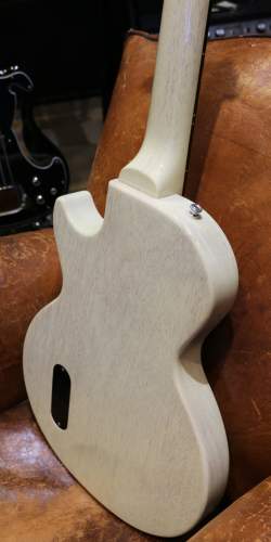 Gibson Les paul junior Custom TV White VOS de 2007