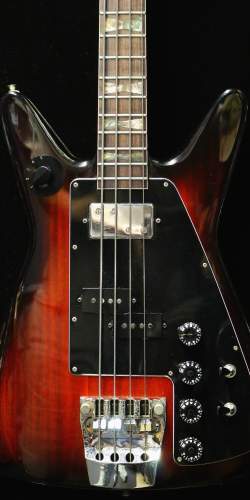 Electra MPC Outlaw Bass Sunburst de 1981