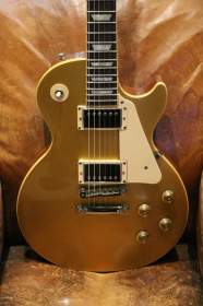 Gibson Les Paul Goldtop 56' Reissue de 2008