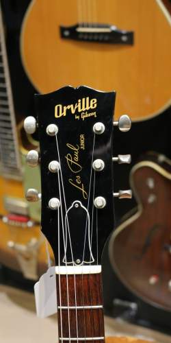 Orville By Gibson Les Paul junior Vintage Sunburst 1990