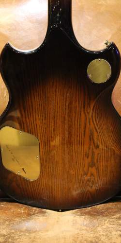 Ibanez Professional 2680 Bob Weir Signature Brown Sunburst de 1979