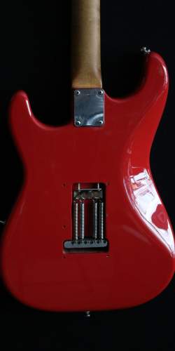Fender Stratocaster Dakota Red de 1963