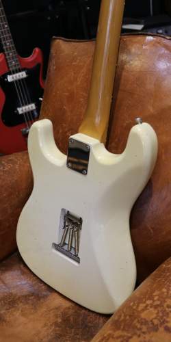 Gosia Stonecaster Olympic White de 2008