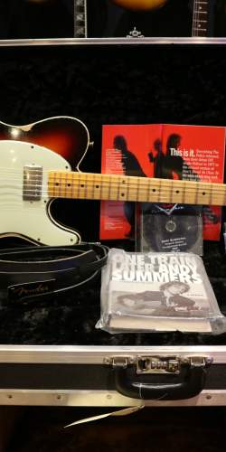 Fender Telecaster Andy Summers Tribute