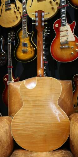 Gibson ES-175 D Figured Antique Natural de 2004