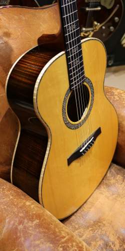 PRS Private Stock Collection  #033 Tonare Grand Acoustic de 2011