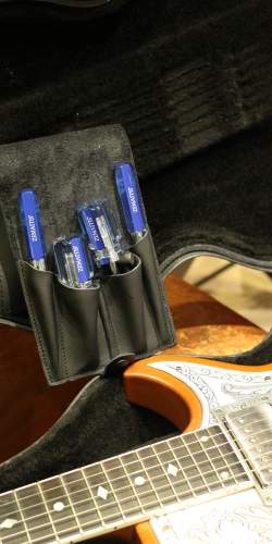 Zemaitis MF501-BL Custom Shop 2011