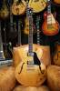 Gibson ES-335 Dot Figured Antique Natural de 1997