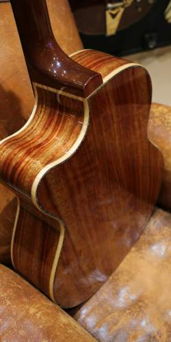 PRS Private Stock Angelus Cutaway Tree Of Life Limited Edition 1/11 de 2014