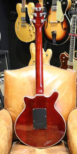 Burns Brian May Signature Red Special de 2003