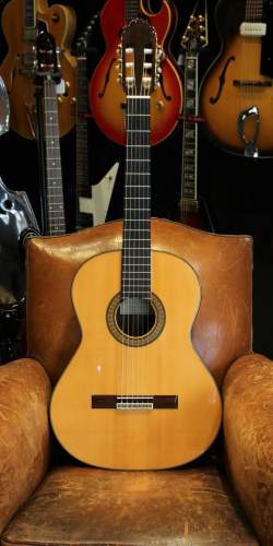 Paulino Bernabe Classique Natural 1990's