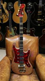 Hofner 188 Vinyl Brokat des 60's