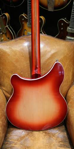 Rickenbacker 360 Fireglo de 2005