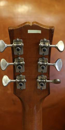 Gibson LG0 Natural de 1966