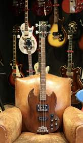 Gibson EB-3 Natural de 1974