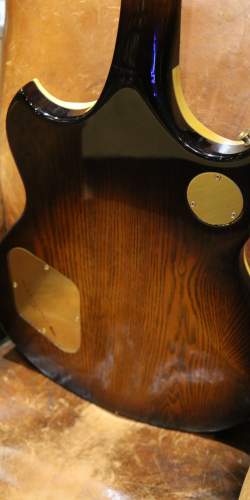 Ibanez Professional 2680 Bob Weir Signature Brown Sunburst de 1979