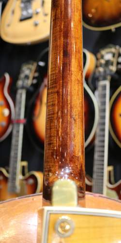 Hopf Super De Luxe Archtop Natural 1950's