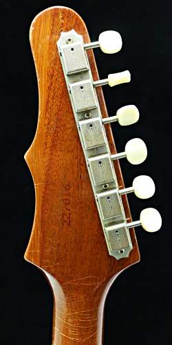 Epiphone Coronet Natural de 1964