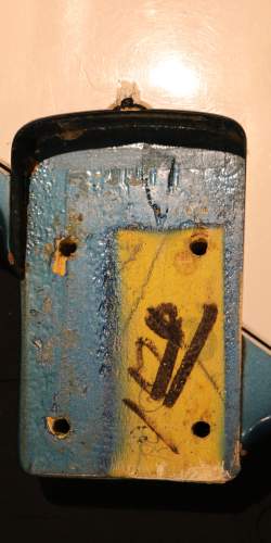 Fender Jazz Bass Lake Placid Blue (Matching Headstock) de 1966