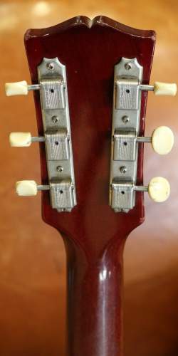 Gibson ES-125 TC Cherryburst de 1966