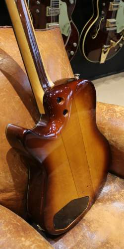 Buscarino Starlight Steel String Custom Built de 1995