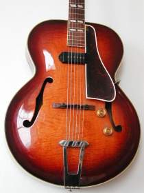 Vintage Guitar Gibson ES 300