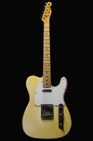 Fender Telecaster Olympic White de 1975