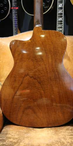 Guitare Jazz Manouche Grande Bouche Louis Patenotte des 1950's