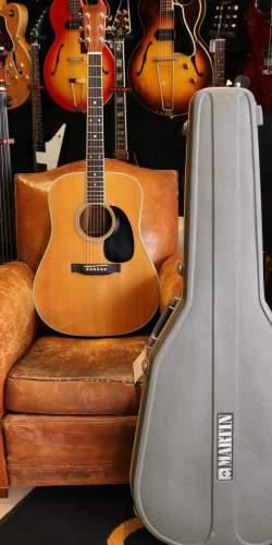 Martin D-35 Naturelle de 1973