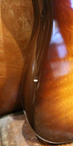 Fender Custom Shop Artisan Tamo Ash Stratocaster de 2018