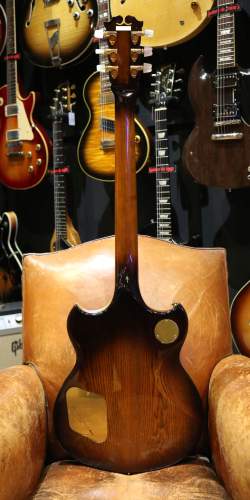 Ibanez Professional 2680 Bob Weir Signature Brown Sunburst de 1979