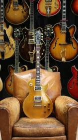 Orville by Gibson Les Paul Standard Goldtop de 1988