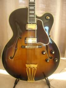 GIBSON BYRDLAND 1979