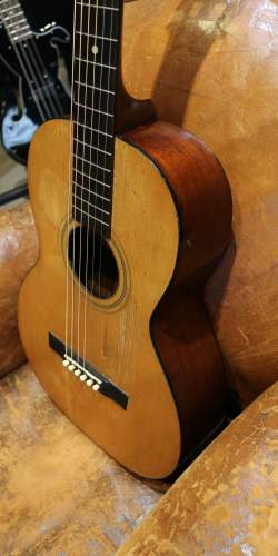 Washburn Style G Parlor Naturelle de 1923