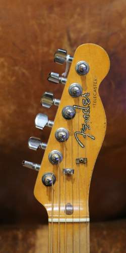 Fender Telecaster Andy Summers Tribute