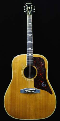 Epiphone FT-90 El Dorado de 1964